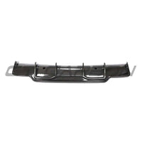 TESLA MODEL 3 2017-2023 CARBON FIBRE DIFFUSER - V2