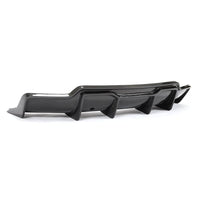 TESLA MODEL 3 2017-2023 CARBON FIBRE DIFFUSER - V2