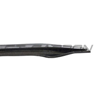 TESLA MODEL 3 2017-2023 CARBON FIBRE SIDE SKIRTS