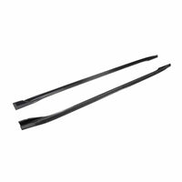 TESLA MODEL 3 2017-2023 CARBON FIBRE SIDE SKIRTS
