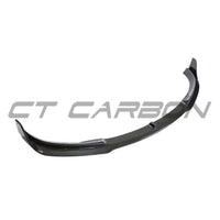 TESLA MODEL 3 2017-2023 CARBON FIBRE SPLITTER - V2