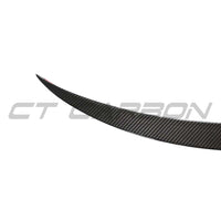 TESLA MODEL 3 2017-2023 CARBON FIBRE SPOILER - V2
