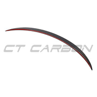 TESLA MODEL 3 2017-2023 CARBON FIBRE SPOILER - V2