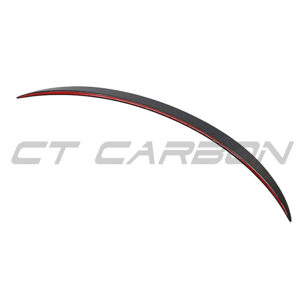 TESLA MODEL 3 2017-2023 CARBON FIBRE SPOILER - V2