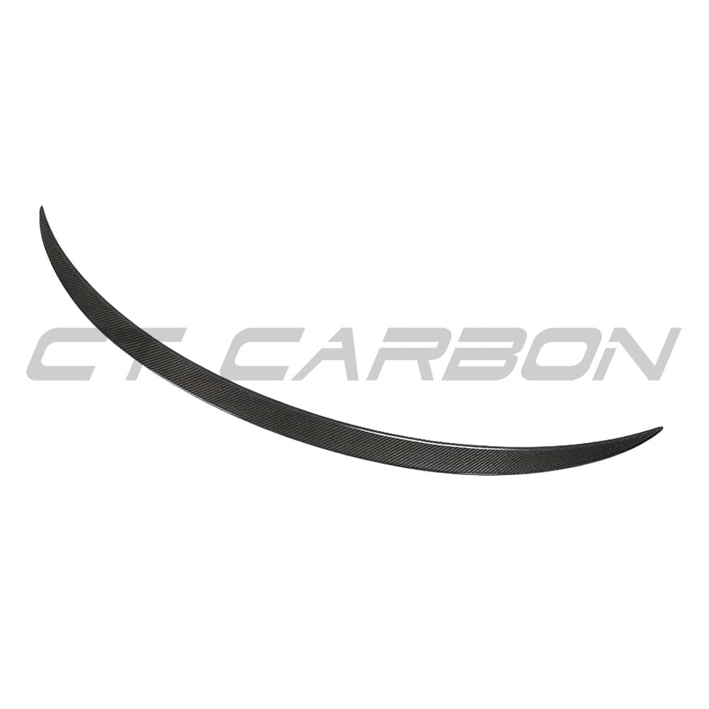 TESLA MODEL 3 2017-2023 CARBON FIBRE SPOILER - V2