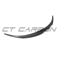 TESLA MODEL 3 2017-2023 CARBON FIBRE SPOILER - V3