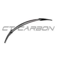 TESLA MODEL 3 2017-2023 CARBON FIBRE SPOILER - V3