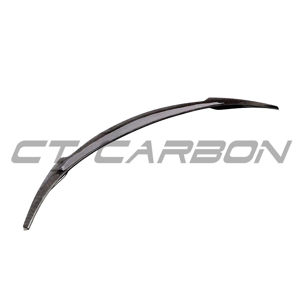 TESLA MODEL 3 2017-2023 CARBON FIBRE SPOILER - V3