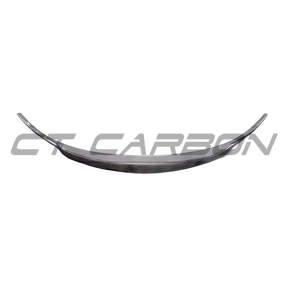 TESLA MODEL 3 2017-2023 CARBON FIBRE SPOILER - V3