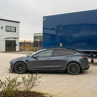 TESLA MODEL 3 FULL GLOSS BLACK KIT
