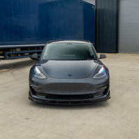 TESLA MODEL 3 FULL GLOSS BLACK KIT