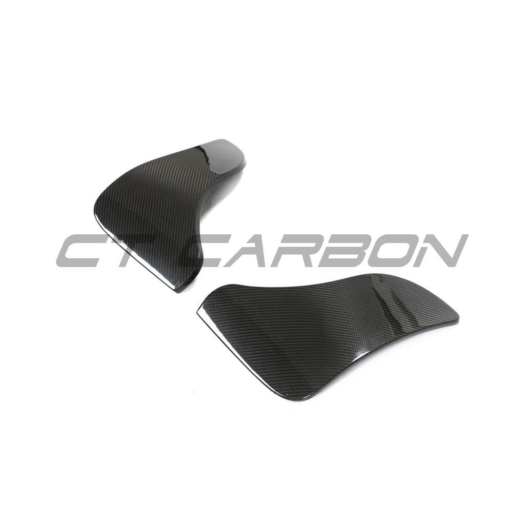 TESLA MODEL Y MK1 2020-2025 CARBON FIBRE FULL KIT - V1