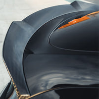 TESLA MODEL Y MK1 2020-2025 CARBON FIBRE FULL KIT - V1