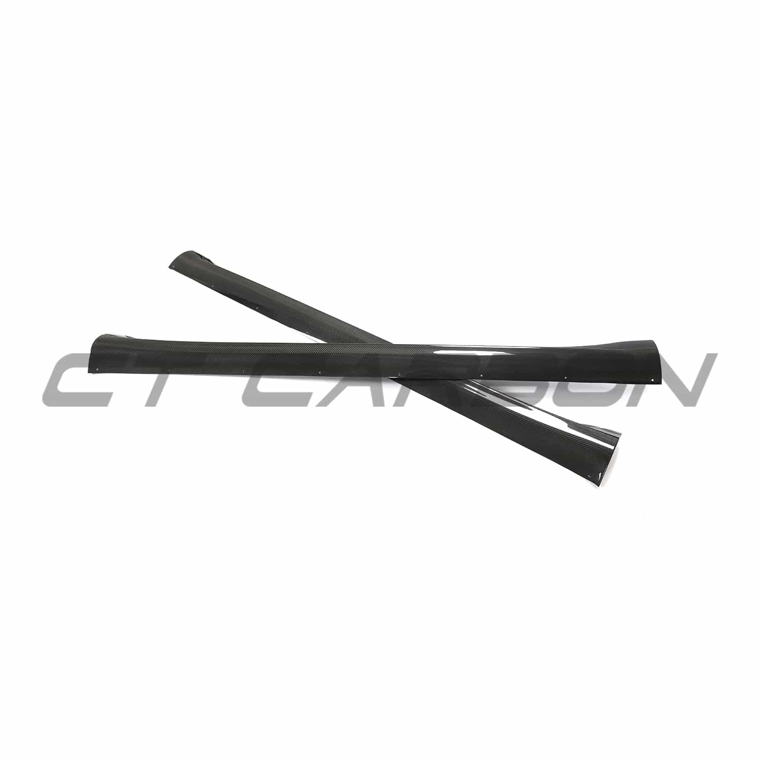 TESLA MODEL Y MK1 2020-2025 CARBON FIBRE FULL KIT - V2