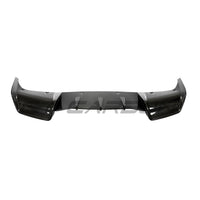 TESLA MODEL Y MK1 2020-2025 CARBON FIBRE FULL KIT - V4