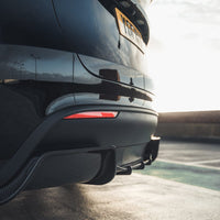 TESLA MODEL Y MK1 2020-2025 CARBON FIBRE FULL KIT - V4