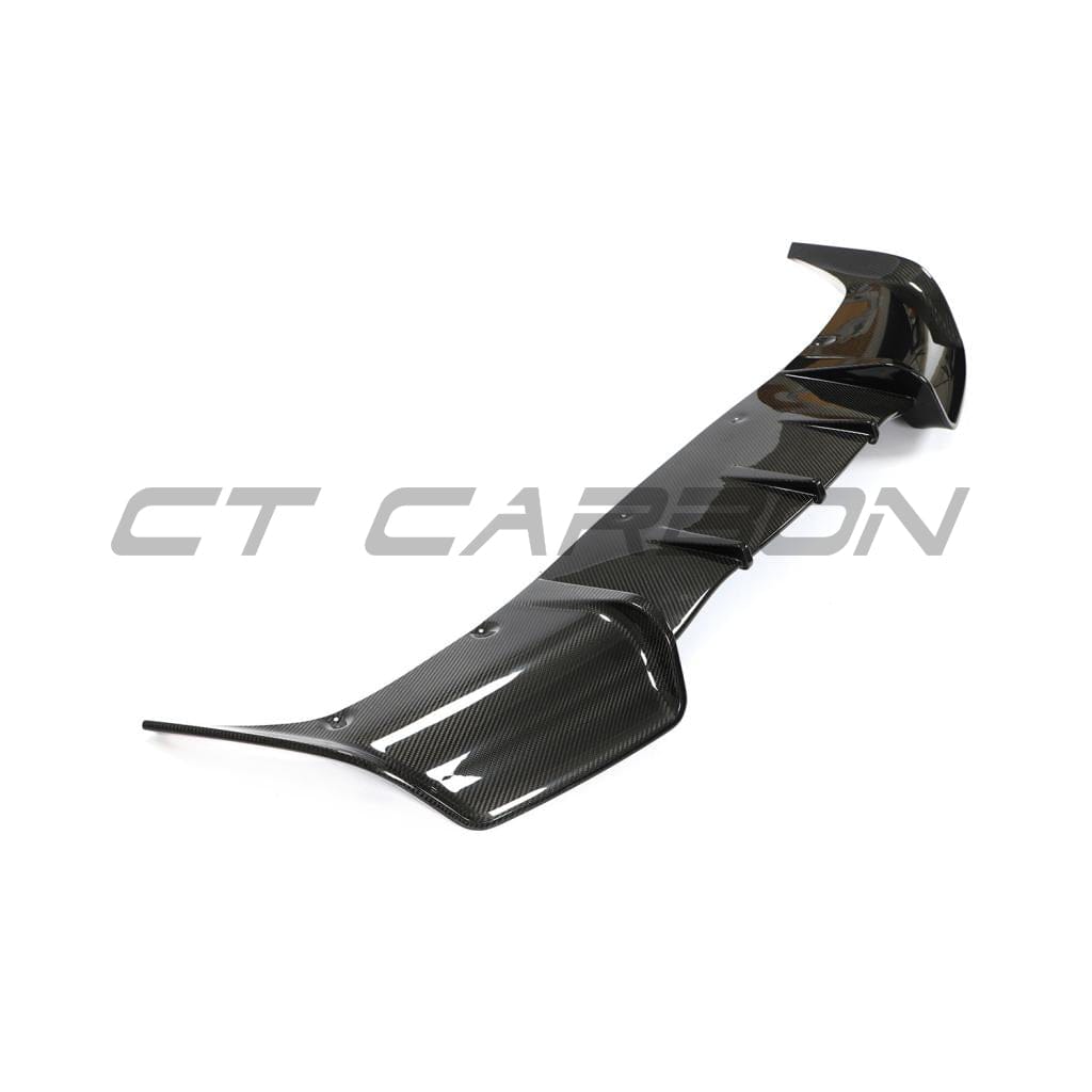 TESLA MODEL Y MK1 2020-2025 CARBON FIBRE FULL KIT - V4