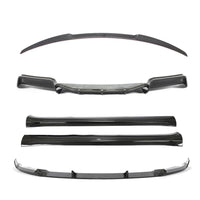 TESLA MODEL Y MK1 2020-2025 CARBON FIBRE FULL KIT - V4