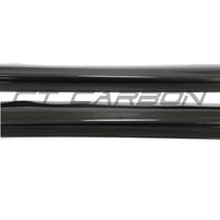 TESLA MODEL Y MK1 2020-2025 CARBON FIBRE SIDE SKIRTS