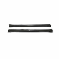 TESLA MODEL Y MK1 2020-2025 CARBON FIBRE SIDE SKIRTS