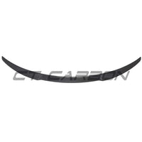 TESLA MODEL Y MK1 2020-2025 CARBON FIBRE SPOILER - V1