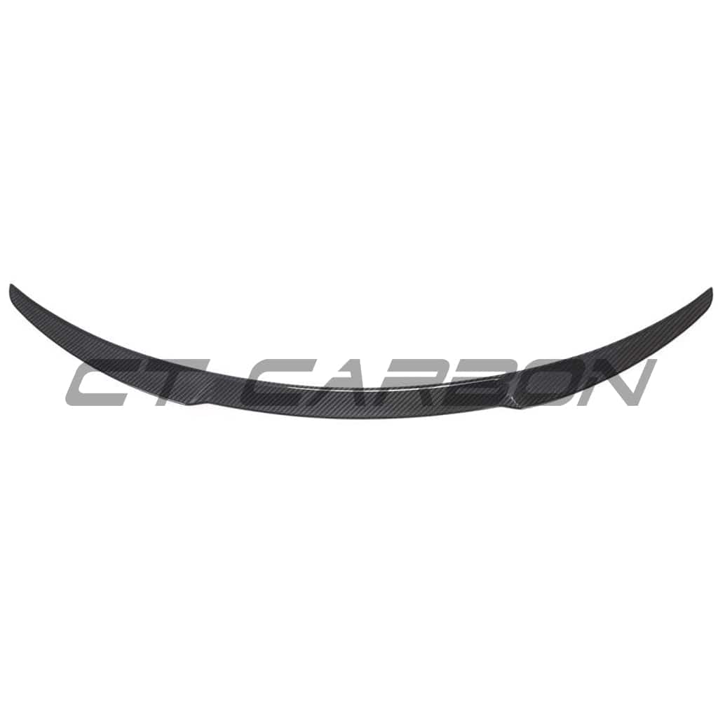 TESLA MODEL Y MK1 2020-2025 CARBON FIBRE SPOILER - V1