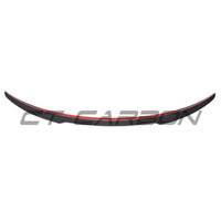 TESLA MODEL Y MK1 2020-2025 CARBON FIBRE SPOILER - V1
