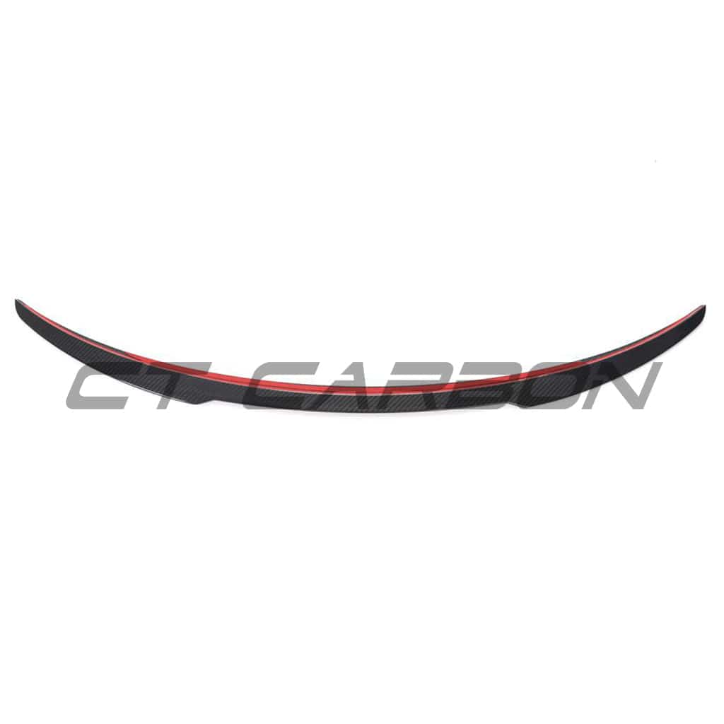 TESLA MODEL Y MK1 2020-2025 CARBON FIBRE SPOILER - V1