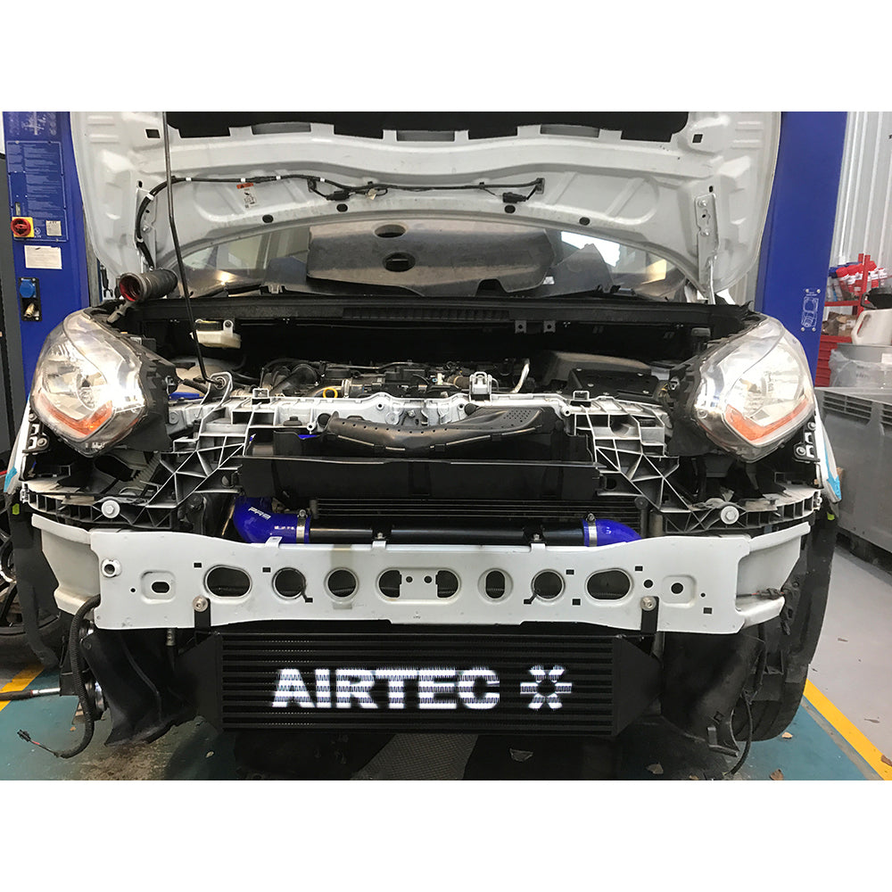 AIRTEC INTERCOOLER UPGRADE FOR TRANSIT CONNECT M SPORT