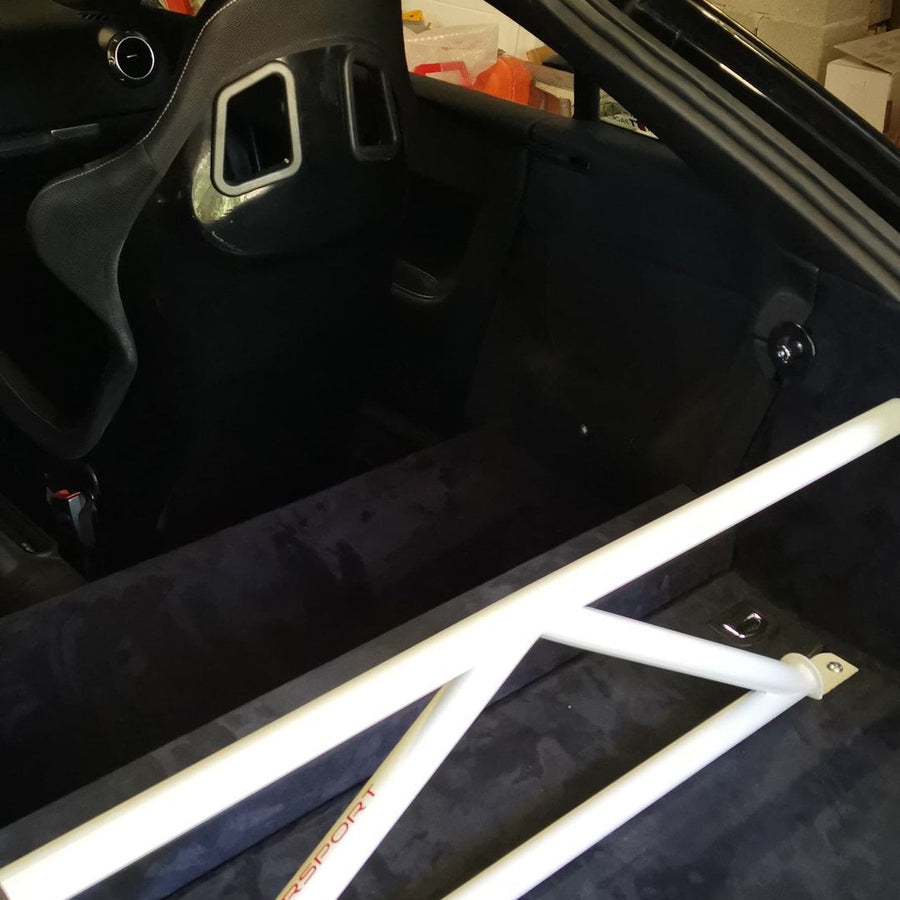 Baf Motorsport - AUDI TT MK1 8N QUATTRO K-BRACE