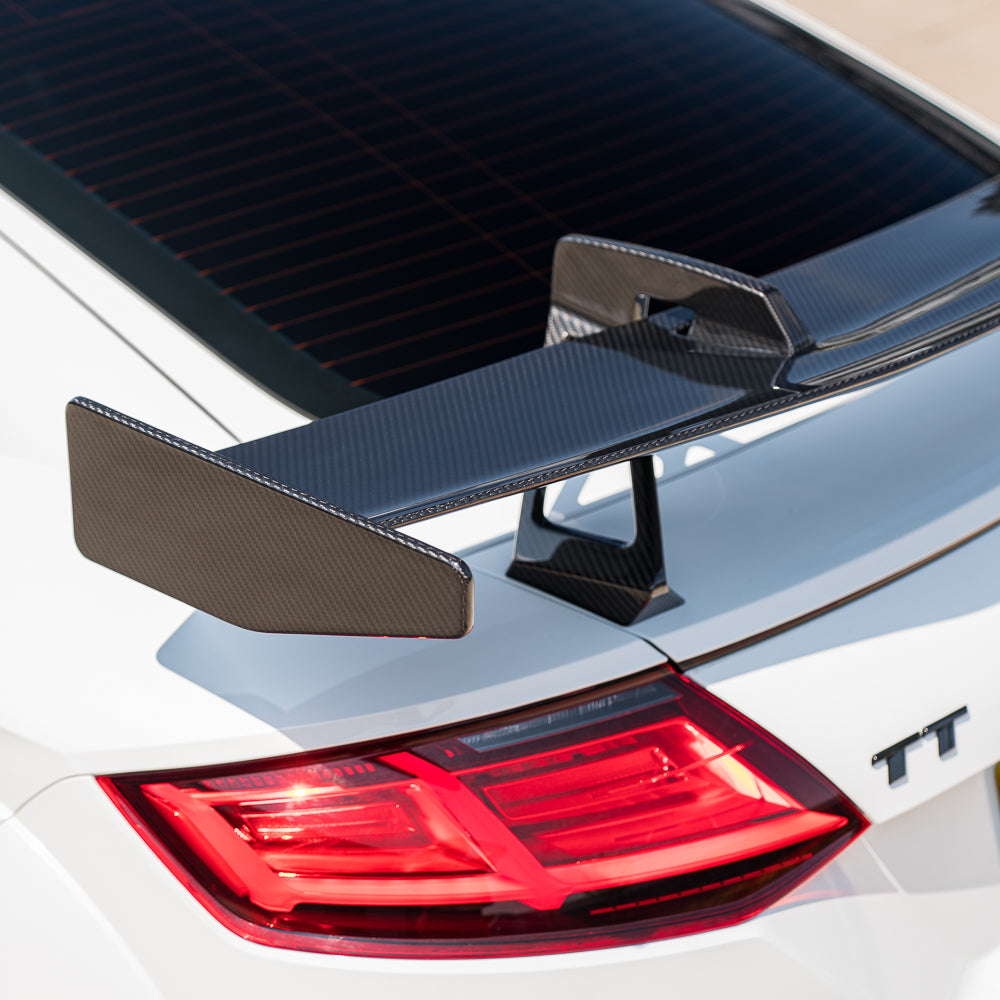 AUDI TT/TTS/TTRS QUATTRO MK3 2015-2020 CARBON FIBRE WING
