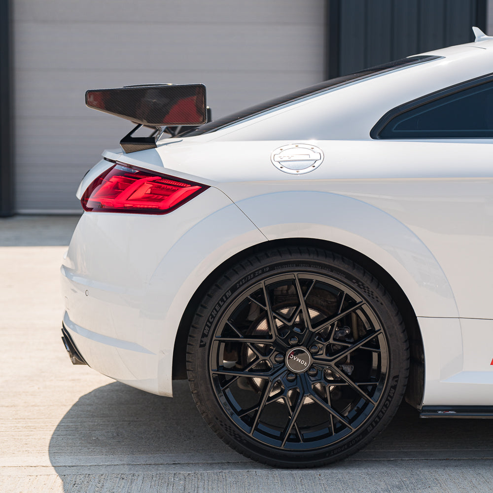 AUDI TT/TTS/TTRS QUATTRO MK3 2015-2020 CARBON FIBRE WING