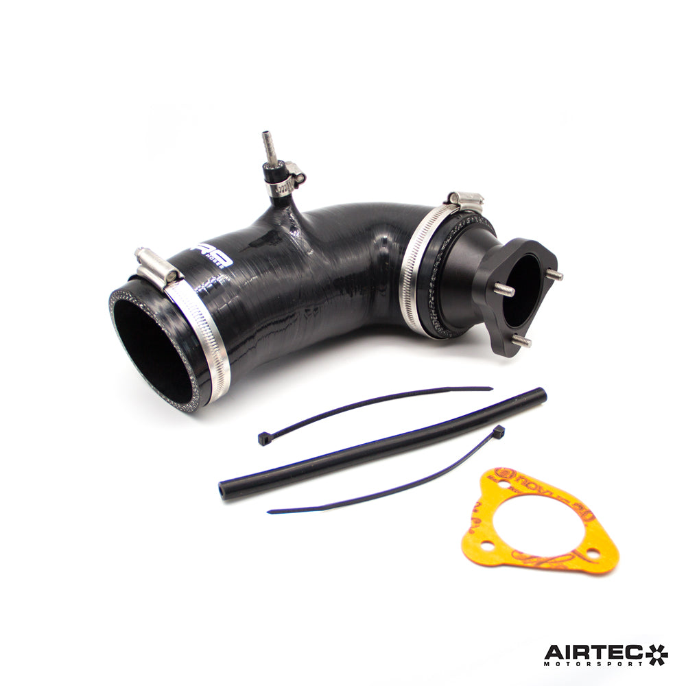 AIRTEC MOTORSPORT ENLARGED TURBO ELBOW FOR FIESTA ST 180