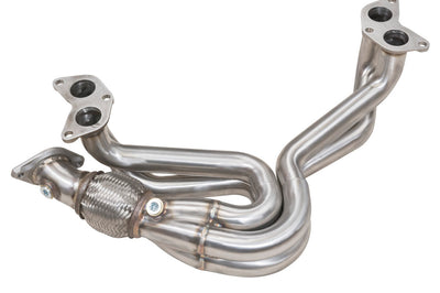 Cobra Exhausts - Toyota GT86 (12-21) UEL 4-1 De-Cat Manifold Header Performance Exhaust