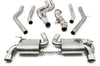 Cobra Exhausts - Toyota GR Supra (A90 Mk5) Valved Turbo Back Performance Exhaust