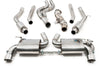 Cobra Exhausts - Toyota GR Supra (A90 Mk5) Valved Turbo Back Performance Exhaust