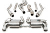 Cobra Exhausts - Toyota GR Supra (A90 Mk5) Valved Turbo Back Performance Exhaust