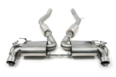 Cobra Exhausts - Toyota GR Supra (A90 Mk5) Valved GPF/PPF Back Performance Exhaust