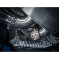 Cobra Exhausts - Toyota GR Supra (A90 Mk5) Valved GPF/PPF Back Performance Exhaust