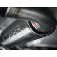 Cobra Exhausts - Toyota GR Supra (A90 Mk5) Non-Valved Venom GPF/PPF Back Performance Exhaust