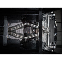 Cobra Exhausts - Toyota GR Supra (A90 Mk5) Non-Valved Venom GPF/PPF Back Performance Exhaust