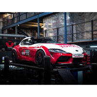 Cobra Exhausts - Toyota GR Supra (A90 Mk5) Non-Valved Venom GPF/PPF Back Performance Exhaust