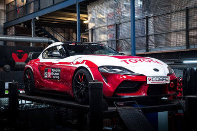 Cobra Exhausts - Toyota GR Supra (A90 Mk5) Valved Turbo Back Performance Exhaust