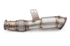 Cobra Exhausts - Toyota GR Supra (A90 Mk5) Front Downpipe Sports Cat/De-Cat Performance Exhaust
