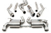 Cobra Exhausts - Toyota GR Supra (A90 Mk5) Valved Turbo Back Performance Exhaust