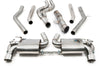 Cobra Exhausts - Toyota GR Supra (A90 Mk5) Valved Turbo Back Performance Exhaust