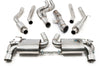 Cobra Exhausts - Toyota GR Supra (A90 Mk5) Valved Turbo Back Performance Exhaust
