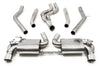 Cobra Exhausts - Toyota GR Supra (A90 Mk5) Valved Cat Back Performance Exhaust