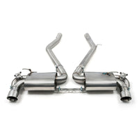 Cobra Exhausts - Toyota GR Supra (A90 Mk5) Valved GPF/PPF Back Performance Exhaust
