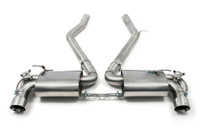 Cobra Exhausts - Toyota GR Supra (A90 Mk5) Valved GPF/PPF Back Performance Exhaust